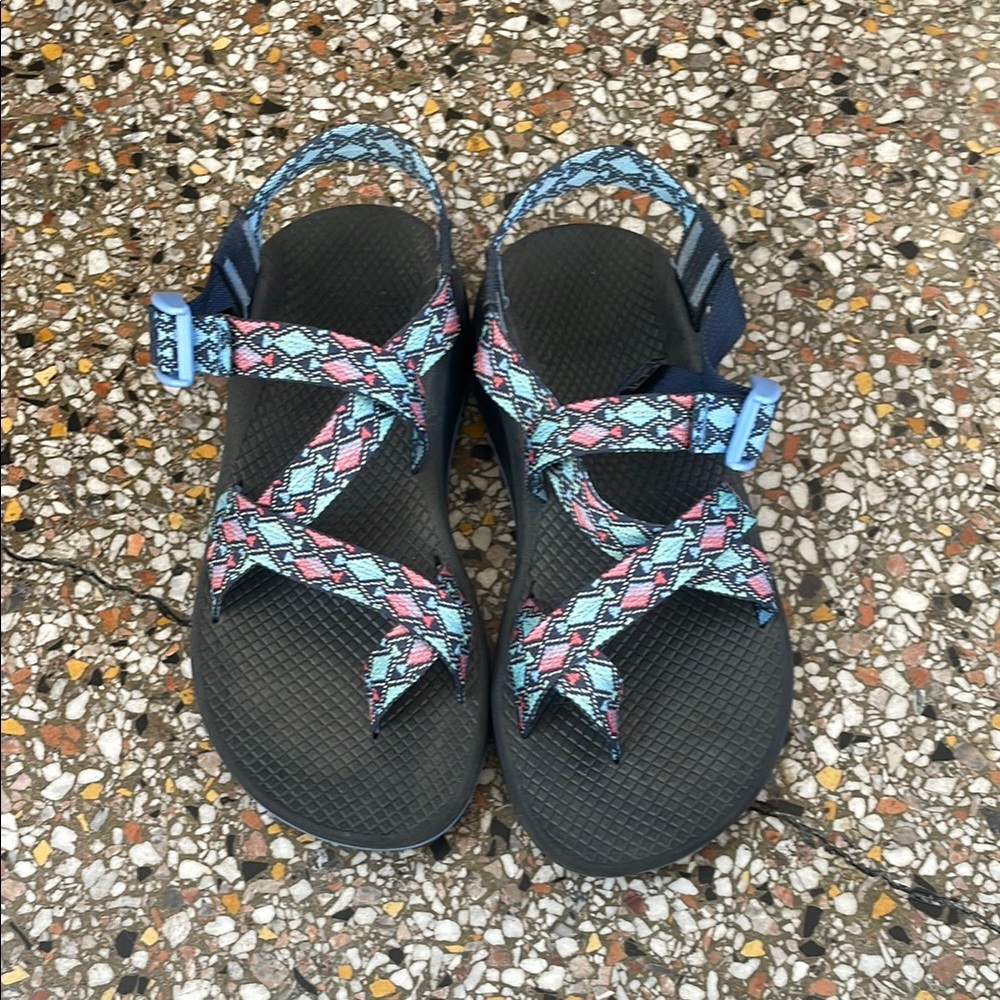 Chaco Z/ Cloud 2 Sandals Women’s 8